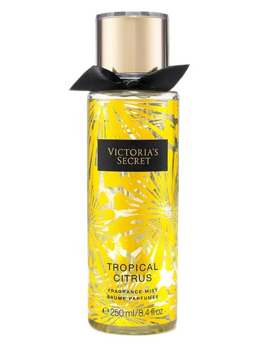 Frasco de Tropical Citrus, de Victoria's Secret