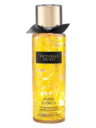 Frasco de Pure Citrus, de Victoria's Secret