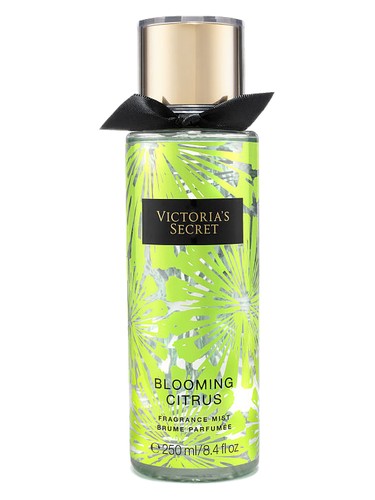 Frasco de Blooming Citrus, de Victoria's Secret