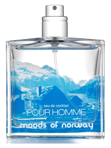 Frasco de Eau De Cocktail Pour Homme, de Moods Of Norway