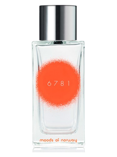 Frasco de Coral 6781, de Moods Of Norway