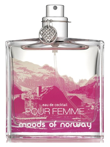 Frasco de Eau De Cocktail Pour Femme, de Moods Of Norway