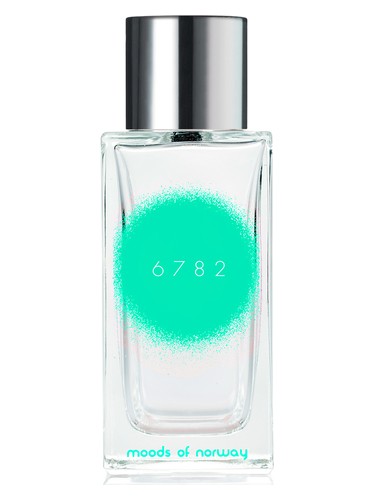 Frasco de Green 6782, de Moods Of Norway