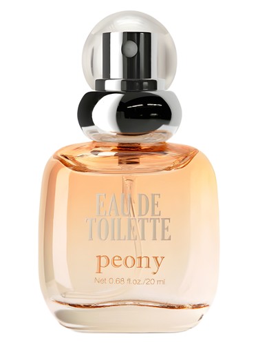 Frasco de Peony, de H&M