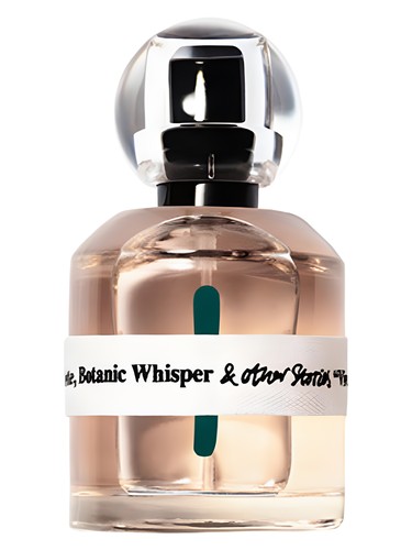 Frasco de Botanic Whisper, de And Other Stories