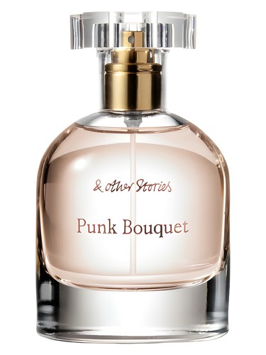 Frasco de Punk Bouquet, de And Other Stories