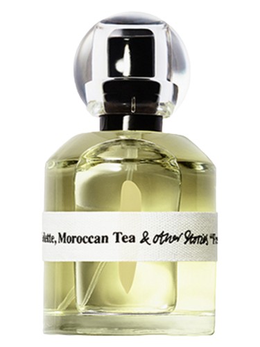 Frasco de Moroccan Tea, de And Other Stories