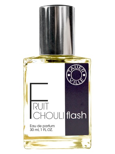 Frasco de Fruitchouli Flash, de Tauerville