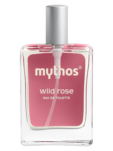 Frasco de Wild Rose, de Mythos