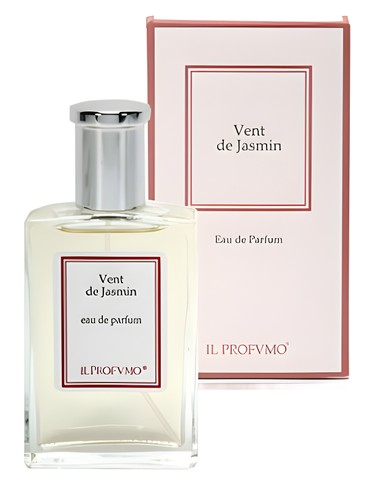 Frasco de Vent de Jasmin, de Il Profvmo