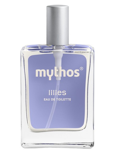 Frasco de Lilies, de Mythos