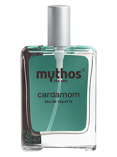 Frasco de Cardamom, de Mythos
