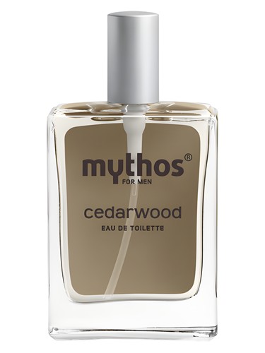 Frasco de Cedarwood, de Mythos