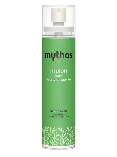 Frasco de Melon with Pear & Raspberry, de Mythos