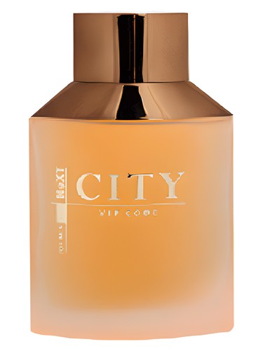 Frasco de VIP Code, de City Parfum