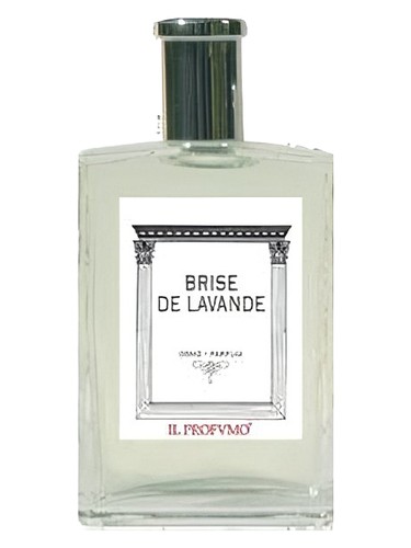 Frasco de Osmo Scents Brise de Lavande, de Il Profvmo