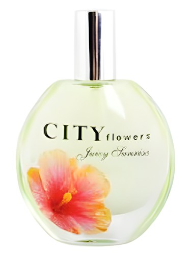 Frasco de Juicy Sunrise, de City Parfum