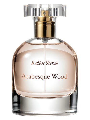 Frasco de Arabesque Wood, de And Other Stories