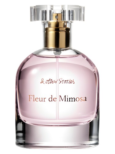 Frasco de Fleur de Mimosa — And Other Stories