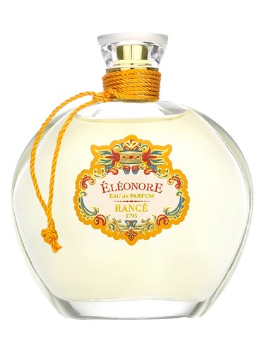 Frasco de Eleonore, de Rance 1795