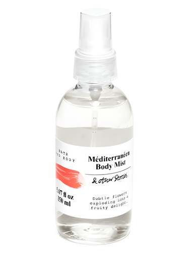 Frasco de Mediterraneen Body Mist, de And Other Stories