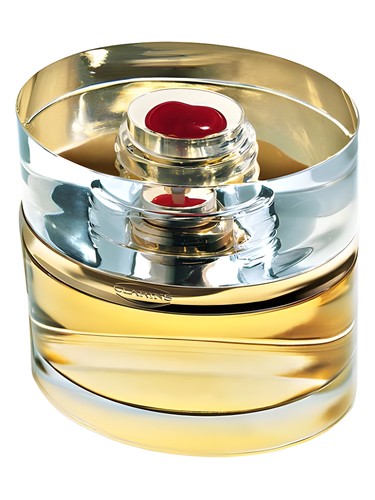 Frasco de Par Amour, de Clarins