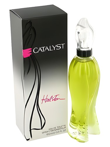 Frasco de Catalyst, de Halston