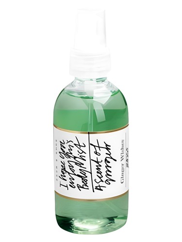 Frasco de Ginger Wishes Body Mist, de And Other Stories