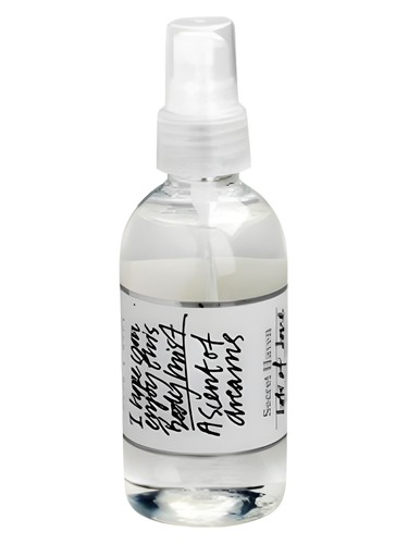 Frasco de Secret Haven Body Mist, de And Other Stories