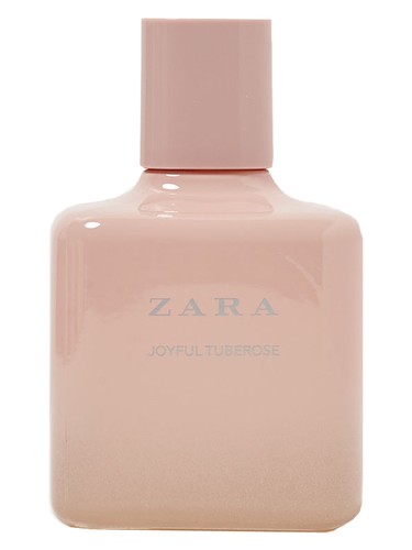 Frasco de Joyful Tuberose, de Zara