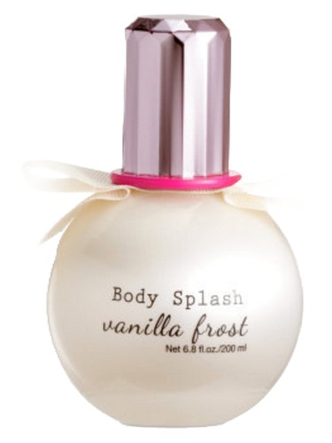 Frasco de Vanilla Frost Body Splash, de H&M