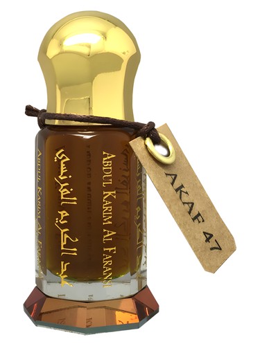 Frasco de AKAF-47 — Abdul Karim Al Faransi