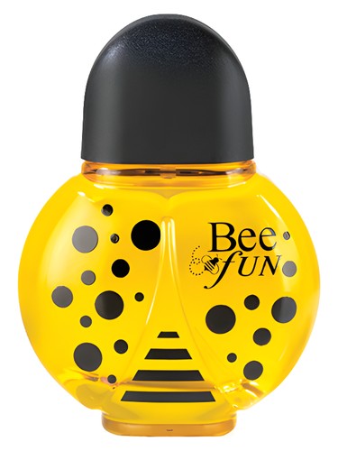 Frasco de BeeFun, de Fuller Cosmetics®
