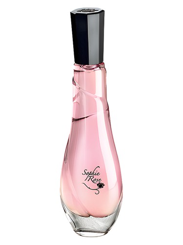 Frasco de Sophie Rose, de Fuller Cosmetics®