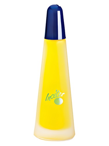 Frasco de Inciter, de Fuller Cosmetics®