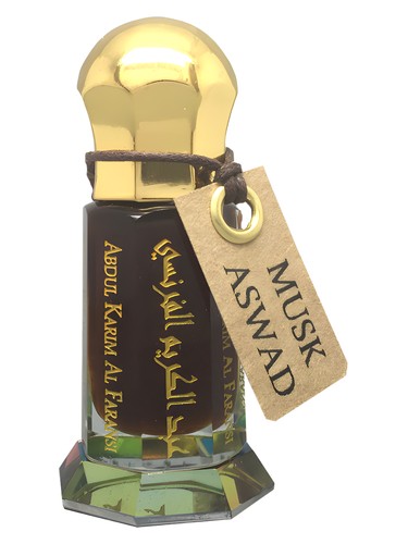 Frasco de Musk Aswad — Abdul Karim Al Faransi