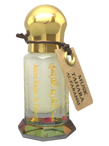 Frasco de Musk Tahara Al Faransi — Abdul Karim Al Faransi