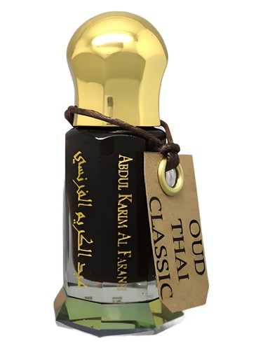 Frasco de Oud Thai Classic, de Abdul Karim Al Faransi
