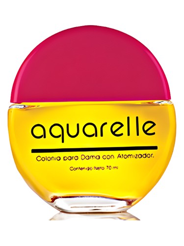 Frasco de Aquarelle, de Fuller Cosmetics®
