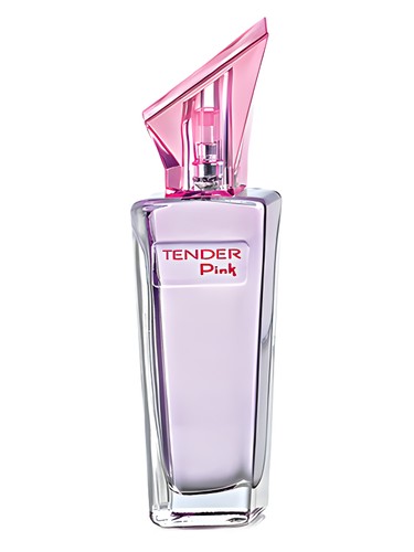 Frasco de Tender Pink, de Fuller Cosmetics®