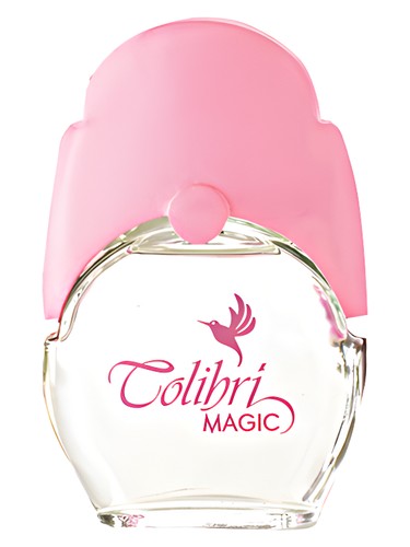 Frasco de Colibrí Magic, de Fuller Cosmetics®