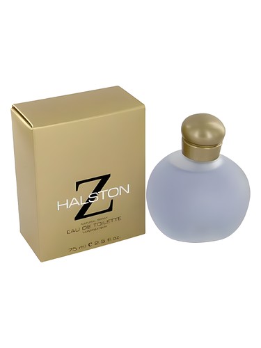 Frasco de Halston Z, de Halston