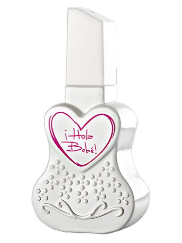 Frasco de Hola Bebé, de Fuller Cosmetics®
