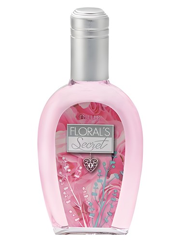 Frasco de Floral's Secret (In Pink), de Fuller Cosmetics®