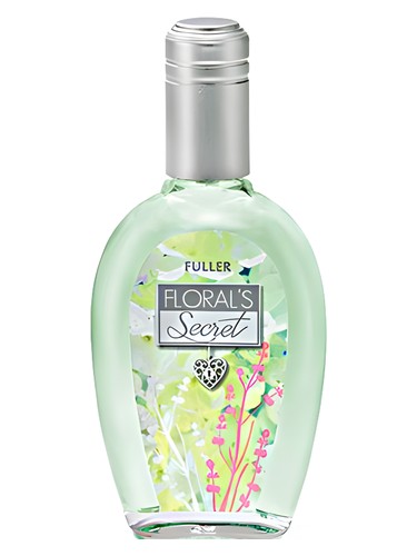 Frasco de Floral's Secret (In Green), de Fuller Cosmetics®