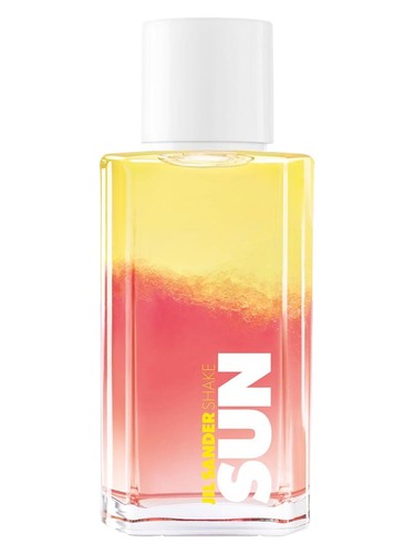 Frasco de Sun Shake, de Jil Sander