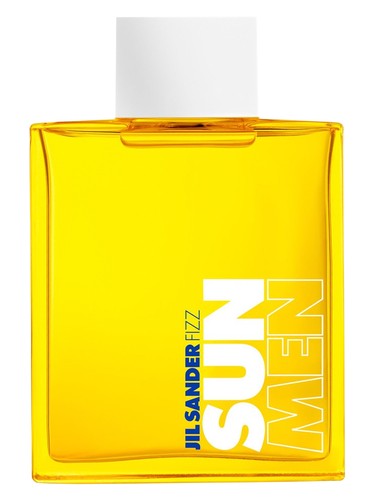 Frasco de Sun Men Fizz, de Jil Sander