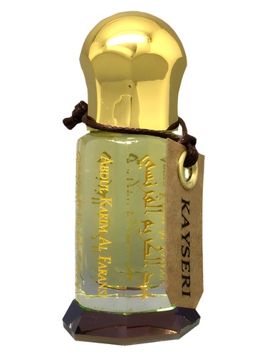 Frasco de Kayseri — Abdul Karim Al Faransi