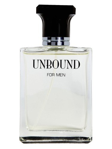 Frasco de Unbound for Men, de Halston