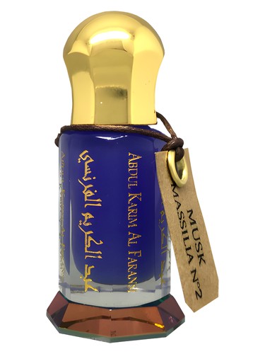 Frasco de Massilia — Abdul Karim Al Faransi